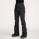 Брюки Volcom Battle Stretch HR Volcom, Black - фото 4