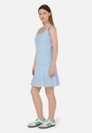 Мини платье FRESHLIONS Avery, Blue - фото 4