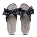 Шлепанцы женские Golofi, цвет Black 133 - фото 12