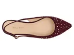 Baya Балетки Nine West, Maroon - фото 5