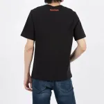 Футболка баскетбольная Reebok, цвет Black_100214159 - фото 3