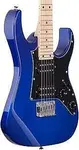 Ibanez Mikro GRGM21 Jewel Blue - фото