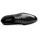 Туфли мужские низкие черный Shachi - фото 2