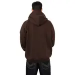 Худи Urban Classics Blank, коричневый - фото 2