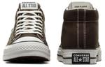 Кроссовки Star Player   76 Mid 'Fresh Brew' Converse, черный/коричневый - фото 4