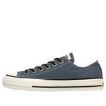 Converse All Star Aged CL OX 'Hale Navy' - фото