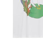 Футболка женская Burberry, белый - фото 6