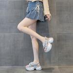 Сандалии женские Shangjinni, черный - фото 4