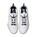 Кроссовки air zoom hyperace 3 'white photon dust college navy' Nike, белый - фото 4