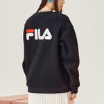 FILA FUSION Толстовка unisex black - фото 6
