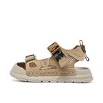 Детские сандалии для дошкольников Big Wasp, хаки - фото