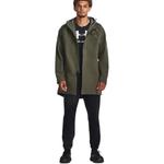 Куртка stormproof 3-ply bench coat 'black' Under Armour, черный - фото 2