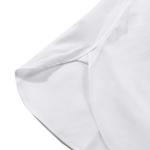 Ermenegildo Zegna Мужская белая рубашка - фото 5