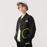 Grade School Baseball Jerseys Jeep, черный - фото 10
