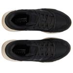 Кроссовки Under Armour Edge Suede 'Black' - фото 4