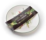 Десертная тарелка идиллика Mondex, зеленый - фото 2