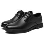 Мужские туфли Черные HLA, Коричневые - фото