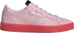 Кроссовки Adidas Wmns Sleek 'Diva Pink', розовый - фото