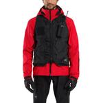 Жилет мужской черный Arcteryx - фото 2