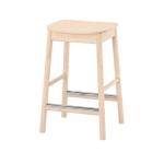 Барный стул Ikea Ronninge, береза - фото