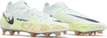 Бутсы Nike Phantom GT2 DF Elite FG 'Bonded Pack', зеленый - фото 9