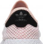 Кроссовки Adidas Deerupt 'Cloud White', розовый - фото 8