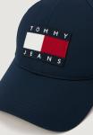 Бейсболка Tommy Jeans ARCHIVE, Dark Night Navy/Dark Blue - фото 4