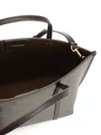 Маленькая сумка-тоут Perry Tory Burch, коричневый - фото 5
