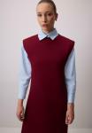 Платье Touché Privé CREW NECK, Burgundy/Bordeaux - фото 4