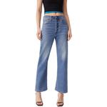 Levis Джинсы женские синие - фото 8