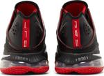 Кроссовки Nike LeBron 19 Low 'Bred', черный - фото 7