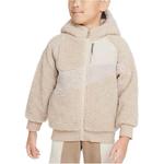 Детская куртка Nike, хаки - фото 4