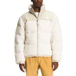 Куртка The North Face High Pile 600 Fill Recycled Waterfowl Down Nuptse, молочный - фото 2