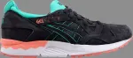 Кроссовки wmns gel lyte 5 Asics, серый - фото