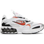 Кроссовки Nike Wmns Zoom Air Fire 'White Team Orange', белый - фото