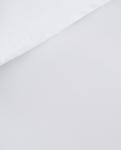 Простыня Zara Home Cotton Percale Fitted Sheet, белый - фото 2
