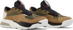 Кроссовки Jordan Air 200E Medium Olive Brown Kelp, зеленый - фото 8
