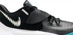 Кроссовки Nike Kyrie Low 3 'Moon', черный - фото 3