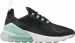 Кроссовки Nike Air Max 270 GS 'Off Noir Mint Foam', черный - фото