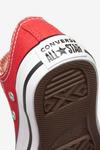 Кроссовки Chuck Taylor All Star Ox Junior Converse, красный - фото 4