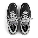 Кроссовки 990v6 New Balance, черный - фото 3