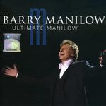 CD диск Manilow, Barry: Ultimate Manilow - фото