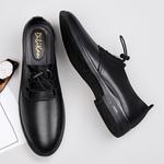 Туфли DILIKAN Men's Casual Shoes Men Low-Top - фото 14