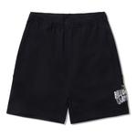 Шорты x миллиардер мальчиков клуб графические шорты Li-Ning, черный - фото