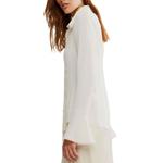 Топ Melrose Free People, белый - фото 4