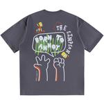 The Simpsons Футболка унисекс «Симпсоны», Черный - фото 6