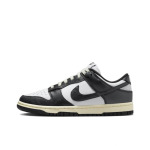 Кроссовки Nike Dunk Skateboarding Shoes Women's Low-top Black/Green, черный/зеленый - фото 6