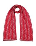 Шарф Missoni, красный - фото