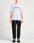 Футболка Versace, белый - фото 2