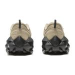 Li-Ning Li Ning Abrasion Resistant Height Increasing Low top Chunky Sneakers Unisex Plain Khaki - фото 6